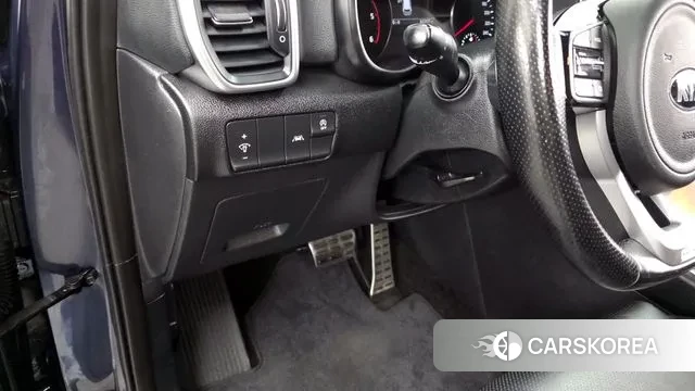 Kia Sportage The Bold id 3535327 из Кореи 9