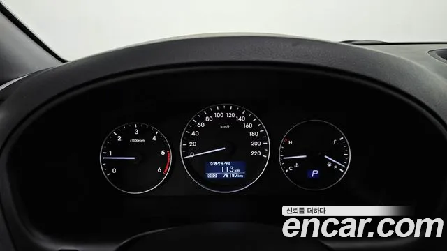 Hyundai The New Grand Starex id 2677441 из Кореи 9