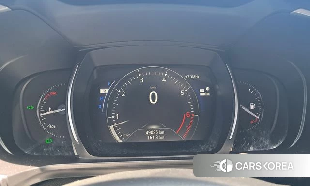 Renault Korea (Samsung) The New QM6 id 4434052 из Кореи 9