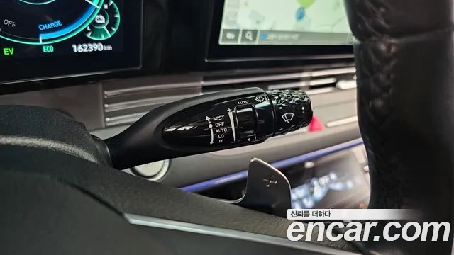 Hyundai The New Grandeur IG Hybrid id 2935513 из Кореи 9