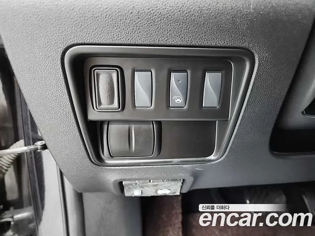 Renault Korea (Samsung) QM6 id 2881774 из Кореи 9