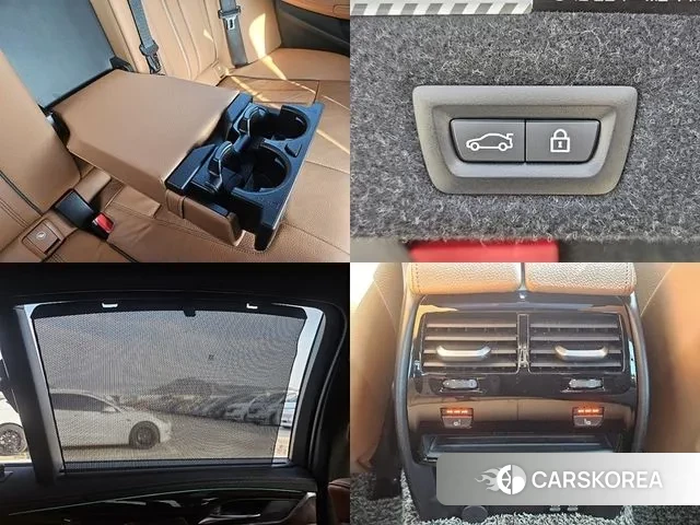 BMW 5 Series (G30) id 3690826 из Кореи 9