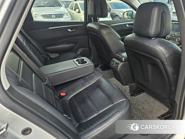 Renault Korea (Samsung) SM6 id 4836745 из Кореи 9