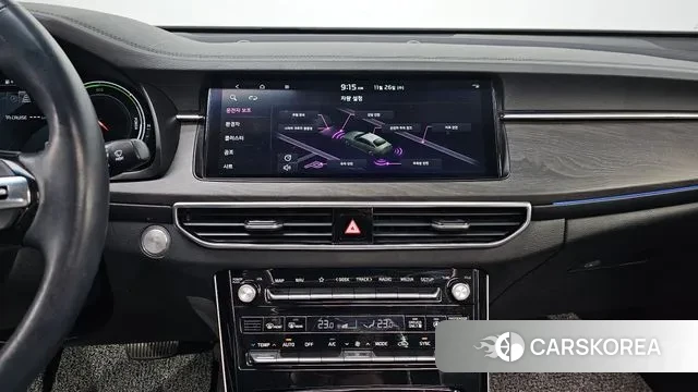 Kia K7 Premier Hybrid id 3412251 из Кореи 9