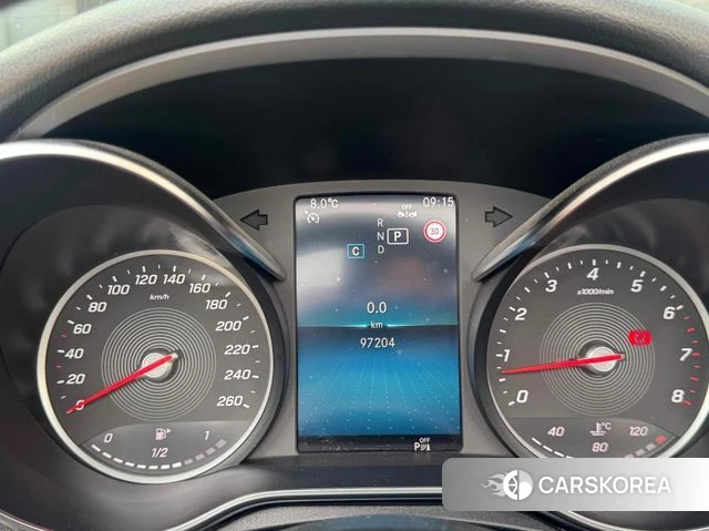 Mercedes-Benz C-Class W205 id 3873238 из Кореи 9