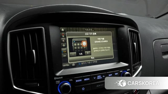 Hyundai The New Grand Starex id 3795939 из Кореи 9