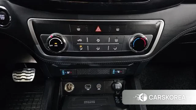 Ssangyong Rexton Sports Cannes id 3587726 из Кореи 9