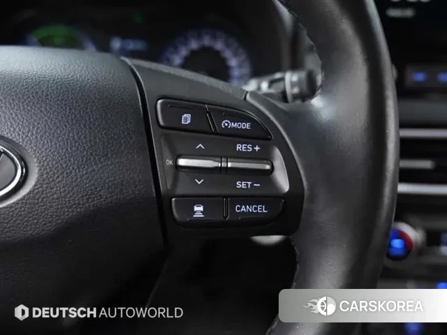 Hyundai Kona Hybrid id 2981154 из Кореи 9