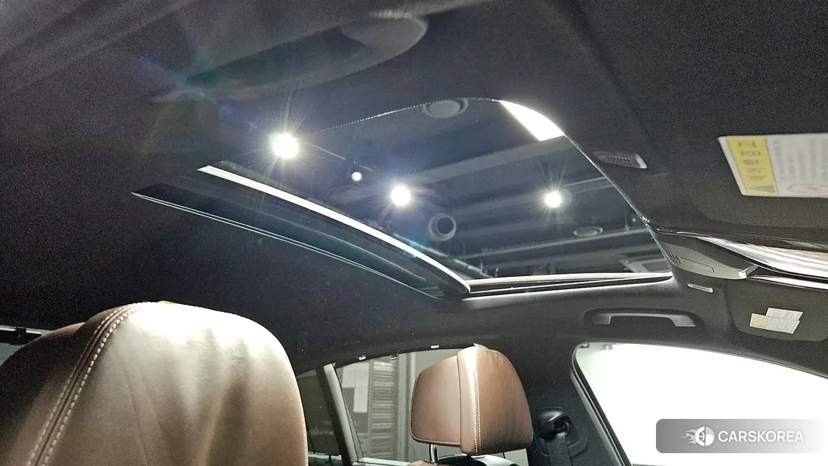 BMW 5 Series (G30) id 2162628 из Кореи 9