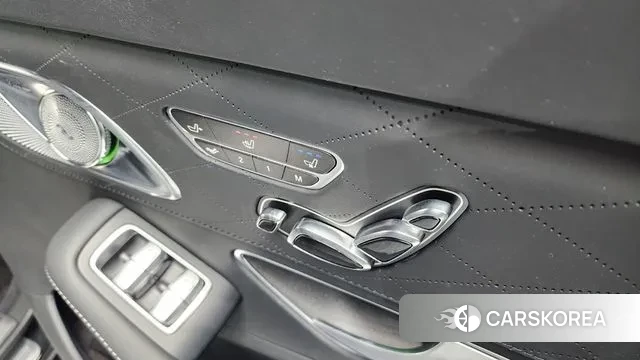 Mercedes-Benz S-Class W222 id 3469750 из Кореи 9