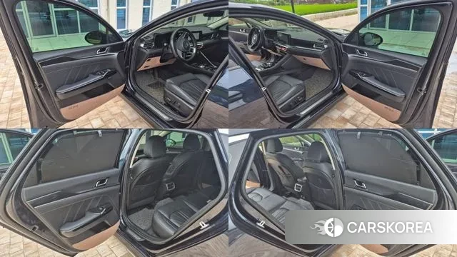 Kia K5 3rd generation id 3017983 из Кореи 9