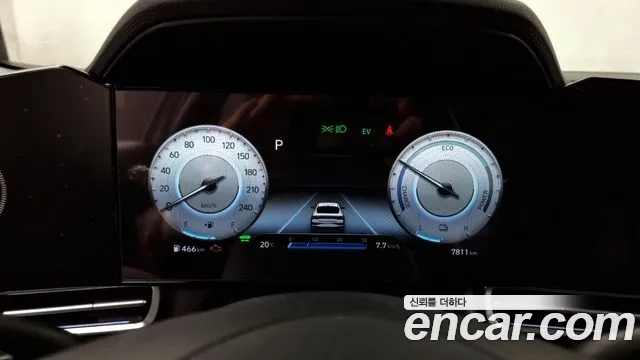 Hyundai Avante Hybrid (CN7) id 2669998 из Кореи 9