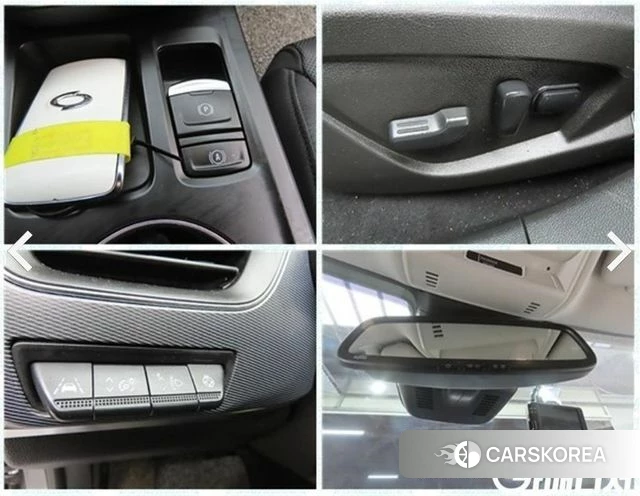 Renault Korea (Samsung) XM3 id 4601434 из Кореи 9