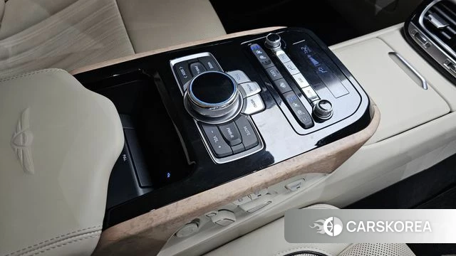 Genesis G90 id 4722467 из Кореи 9