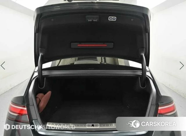 Genesis G90 (RS4) id 4255028 из Кореи 9