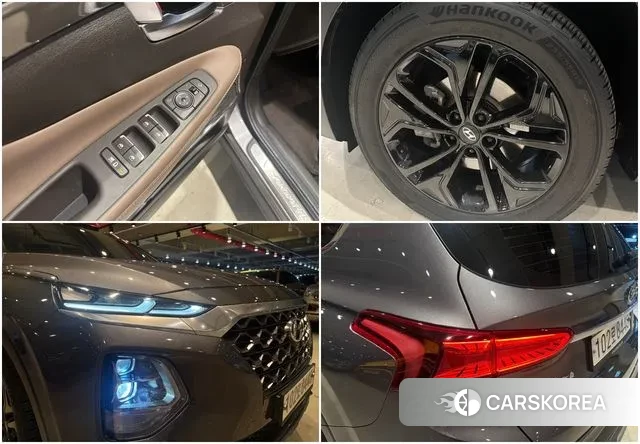 Hyundai Santa Fe TM id 3029006 из Кореи 9