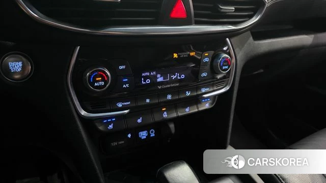 Hyundai Santa Fe TM id 4458971 из Кореи 9
