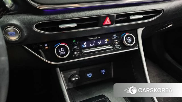 Hyundai Sonata (DN8) id 4572525 из Кореи 9