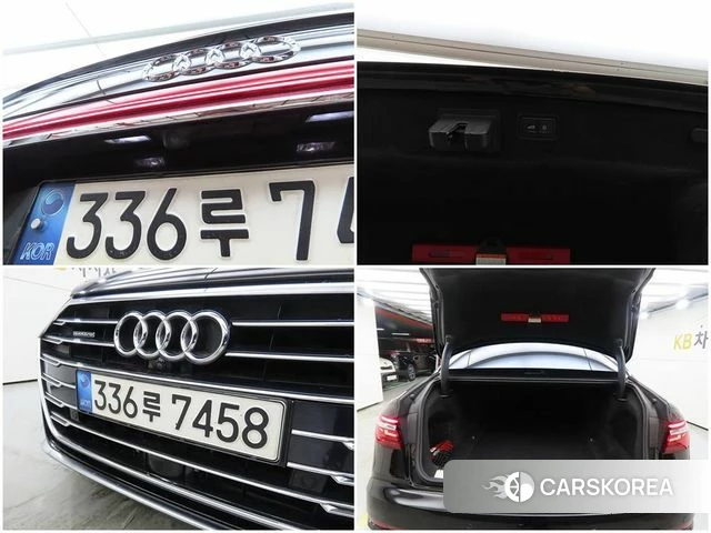Audi A8 (D5) id 4535500 из Кореи 9