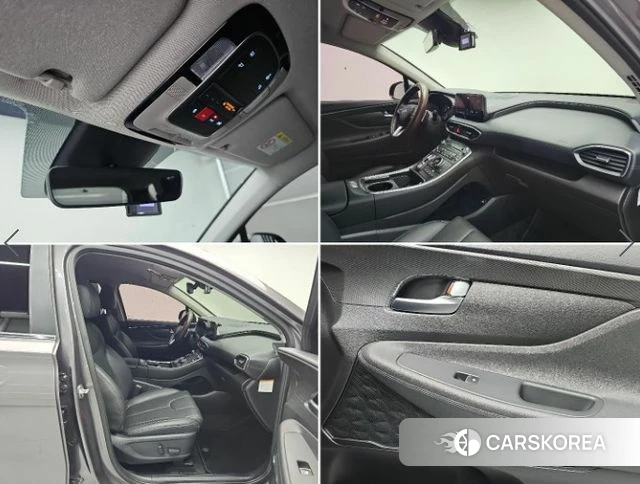 Hyundai The New Santa Fe id 4929287 из Кореи 9