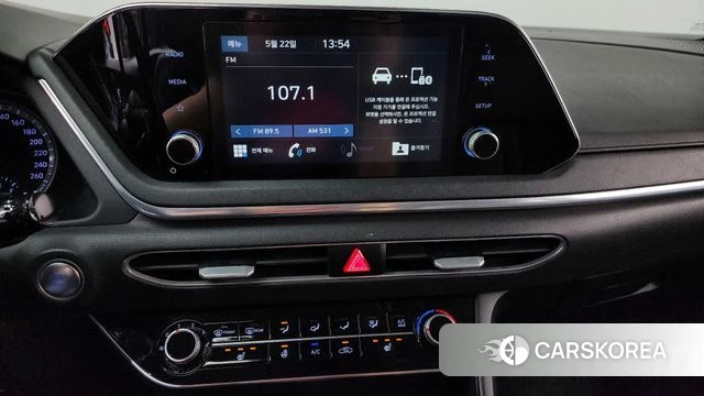Hyundai Sonata (DN8) id 4363054 из Кореи 9