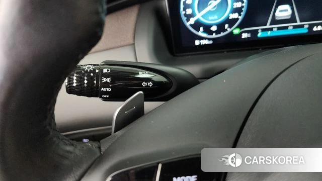 Hyundai Tucson Hybrid (NX4) id 4619676 из Кореи 9