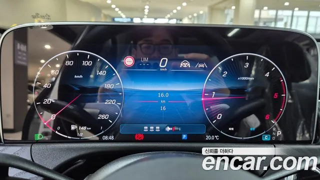 Mercedes-Benz E-Class W214 id 2702946 из Кореи 9