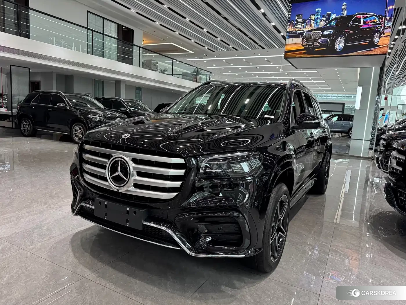 Mercedes-Benz GLS id 4644611 из Китая 9