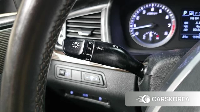 Hyundai Sonata New Rise id 4310817 из Кореи 9