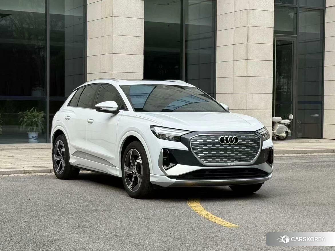 Audi Q4 e-tron id 4461219 из Китая 9