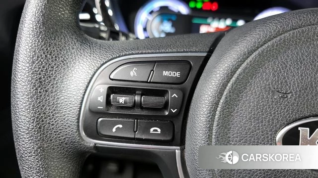Kia The New Niro id 4416495 из Кореи 9