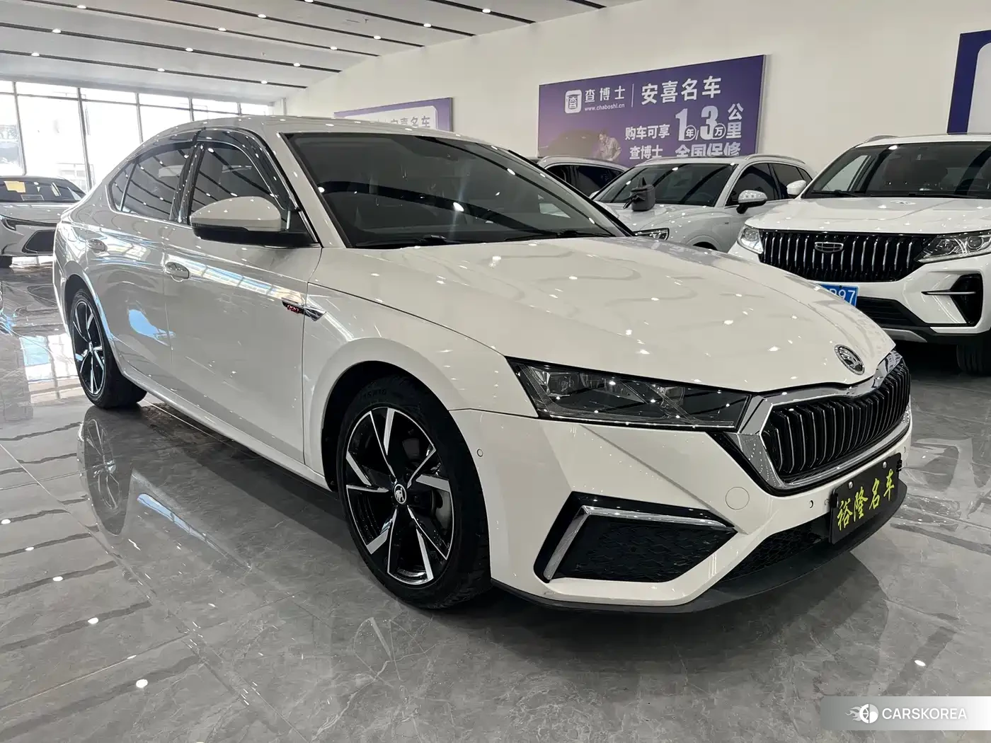 Skoda Octavia id 4617036 из Китая 9