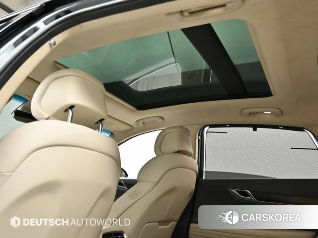 Genesis G80 (RG3) id 3916591 из Кореи 9