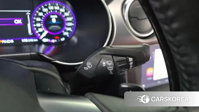 Ford Mustang id 3402020 из Кореи 9