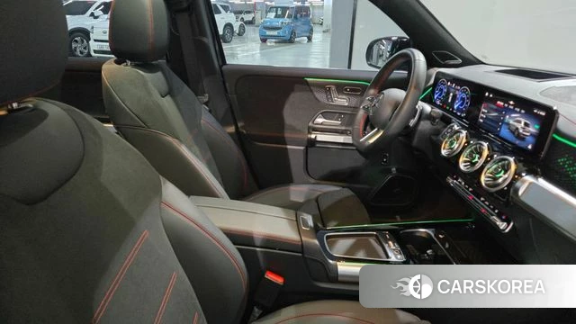 Mercedes-Benz EQB X243 id 4634991 из Кореи 9