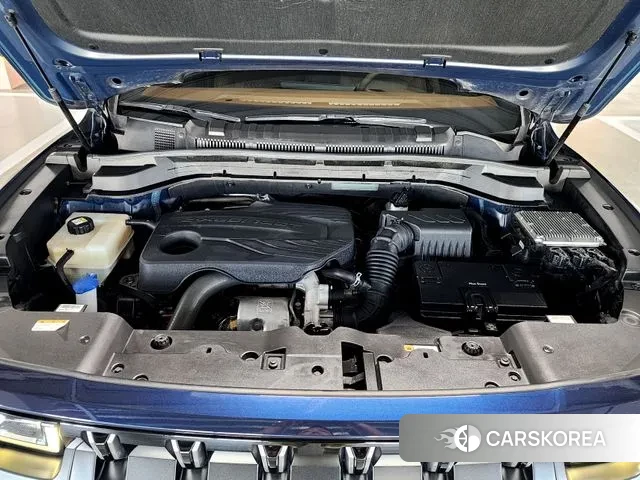 Ssangyong Torres id 3047912 из Кореи 9