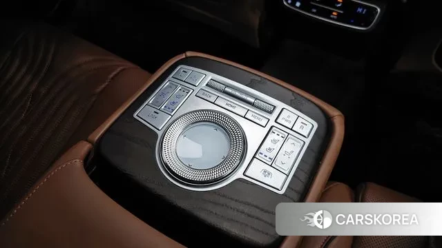 Genesis G80 (RG3) id 3499279 из Кореи 9