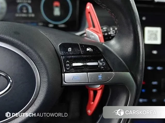 Hyundai Tucson (NX4) id 3399573 из Кореи 9