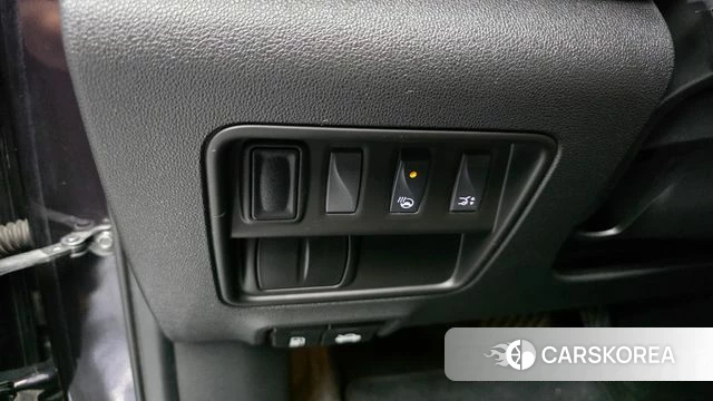 Renault Korea (Samsung) QM6 id 4856257 из Кореи 9