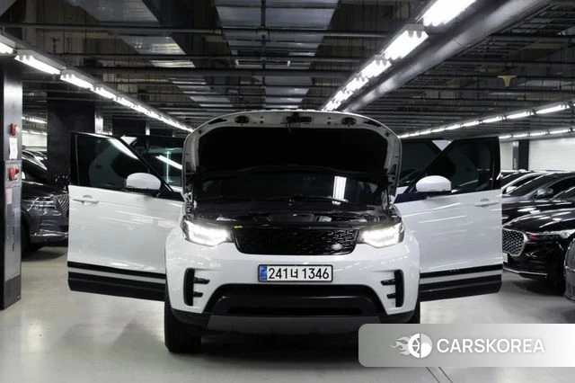 Land Rover Discovery 5 id 4610357 из Кореи 9
