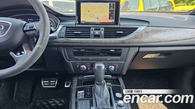 Audi New A6 id 2850724 из Кореи 9