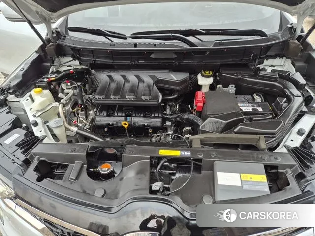 Renault Korea (Samsung) The New QM6 id 3476625 из Кореи 9