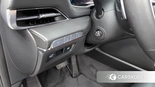 Genesis GV80 id 2970340 из Кореи 9