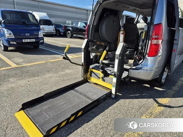 Hyundai Grand Starex id 3397099 из Кореи 9