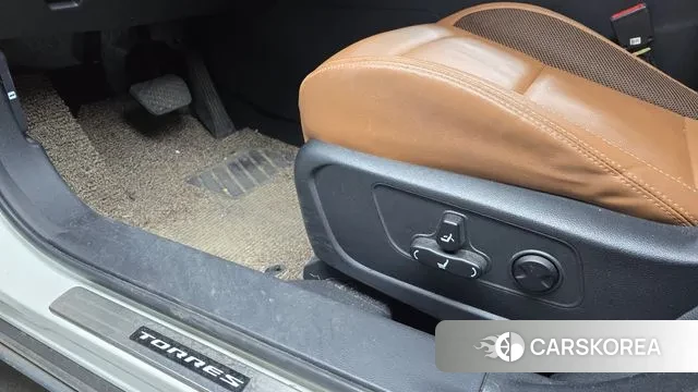 Ssangyong Torres id 3372776 из Кореи 9