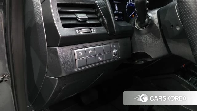 Ssangyong Rexton Sports id 4371434 из Кореи 9