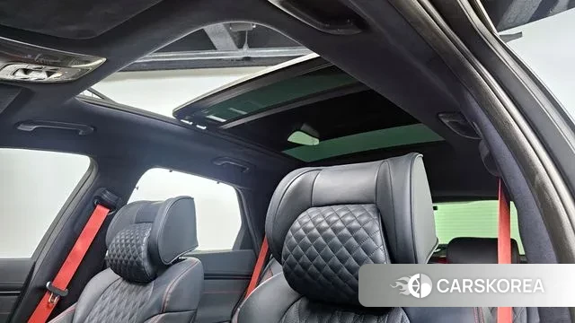 Genesis GV70 id 3615970 из Кореи 9