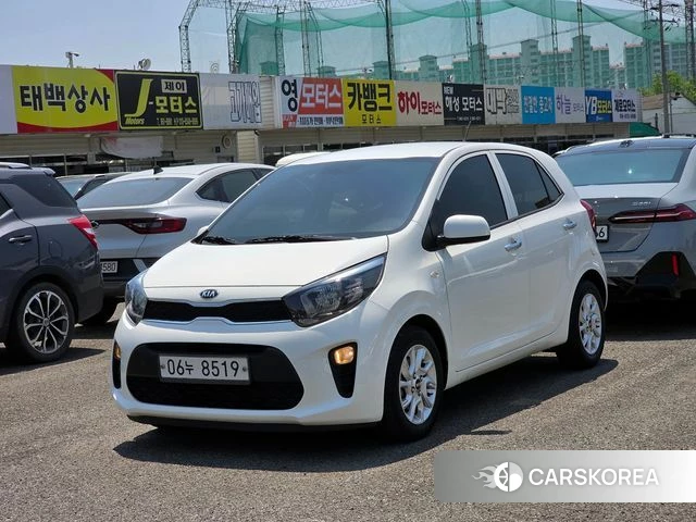 Kia All New Morning (JA) id 4317959 из Кореи 9