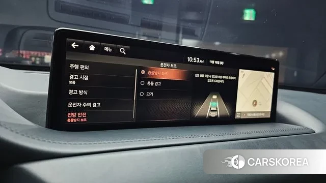 Genesis GV80 id 3379393 из Кореи 9