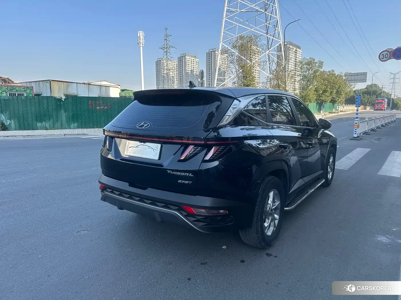 Hyundai Tucson id 4634756 из Китая 9